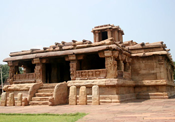 Ladh Khan Temple