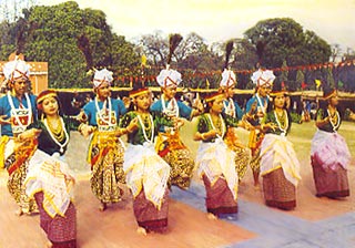 Lai Haraoba - Manipuri Theatre, Indian Theatre