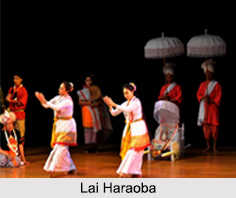 Lai Haraoba, Festival of Manipur