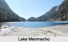 Lake Menmecho, Sikkim