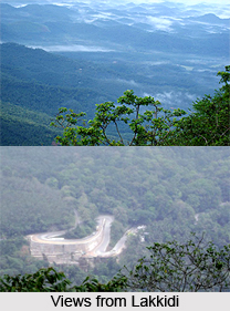 Lakkidi, Wayanad District, Kerala