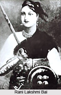 Lakshmi Bai, Rani of Jhansi