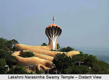 Lakshmi Narasimha Swamy Temple, Andhra Pradesh