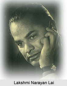 Lakshmi Narayan Lai, Indian Theatre Personality