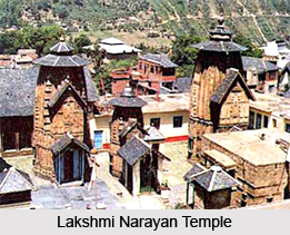 Lakshmi Narayan Temple