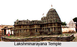 Lakshminarayana Temple, Karnataka