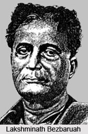 Lakshminath Bezbaruah, Indian Playwright