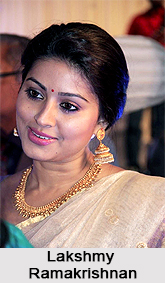 Lakshmy Ramakrishnan, Indian Actress
