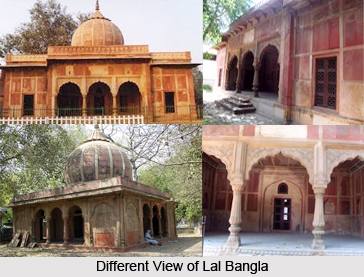 Lal Bangla, Delhi