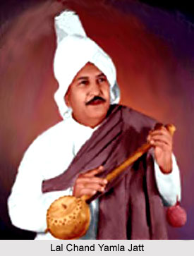 Lal Chand Yamla Jatt