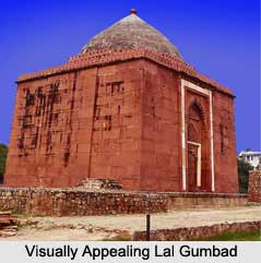 Lal Gumbad, Delhi