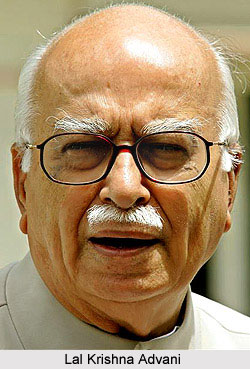 Lal Krishna Advani, Former Deputy Prime Minister of India