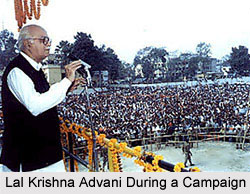 Lal Krishna Advani, Former Deputy Prime Minister of India