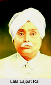 Lala Lajpat Rai, Indian Freedom Fighter