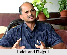 Lalchand Rajput, Indian Cricketer