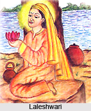 Laleshwari, Indian Saint