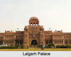 Lalgarh Palace, Rajasthan