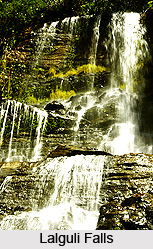 Lalguli Falls, Karnataka