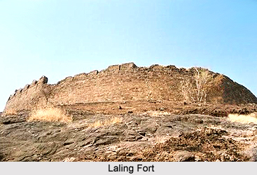 Laling Fort, Deccan Forts
