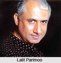 Lalit Parimoo, Indian TV Actor