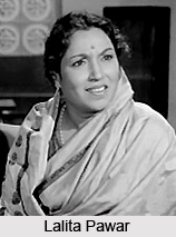 Lalita Pawar, Bollywood Actress