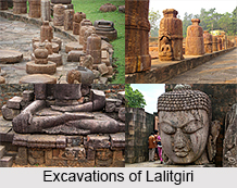 Lalitgiri, Odisha