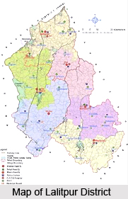 Lalitpur district, Uttar Pradesh