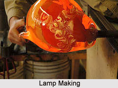 Glassblowing