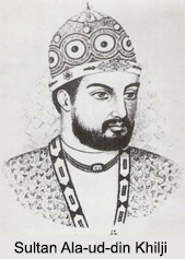 Land Revenue System, Delhi Sultanate