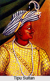 Land Revenue system of Tipu Sultan