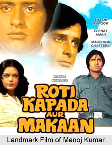 Manoj Kumar, Indian Actor