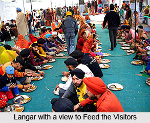 Langar, Sikhism