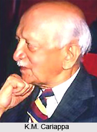Last Phase of K.M. Cariappa, Indian Field Marshal