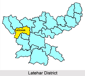Latehar District, Jharkhand