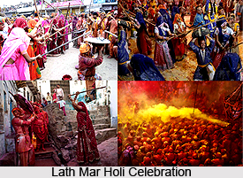 Lath Mar Holi