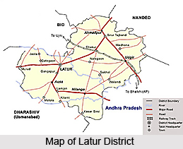Latur District, Maharashtra