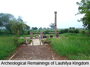 Lauhitya Kingdom, Ancient Indian Kingdom