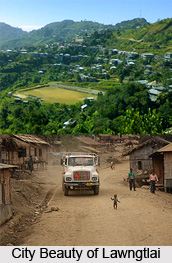 Lawngtlai, Mizoram
