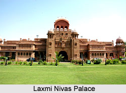 Laxmi Niwas Palace, Bikaner