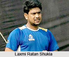 Laxmi Ratan Shukla, West Bengal Cricket Player