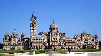 Laxmi-Vilas Palace
