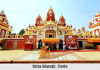 Laxminarayan Temple, New Delhi