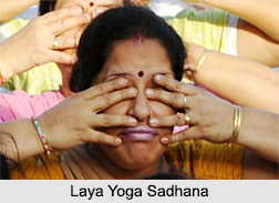 Laya Yoga Sadhana, Kundalini Meditation