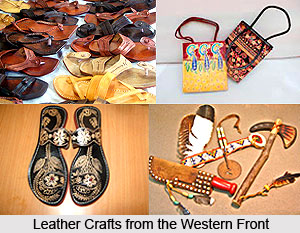 Leather Crafts in Western India