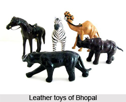 Leather Crafts of Madhya Pradesh