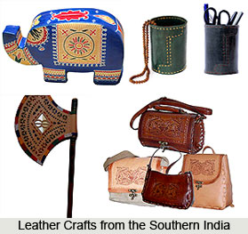 Leather Crafts of Southern India