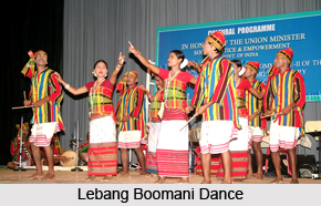 Lebang Boomani Dance