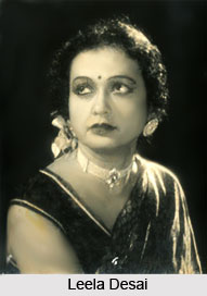 Leela Desai, Indian Actress