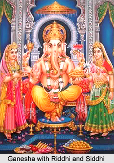 Legend of Haridra Ganapati