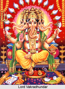 Legend of Lord Ganesha and Durasadan